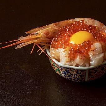 カンジャンセウ丼
