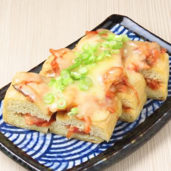 栃尾揚げ
