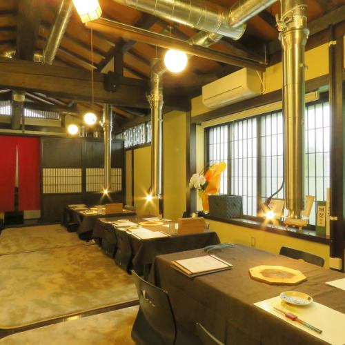 最大24名様まで宴会可能★