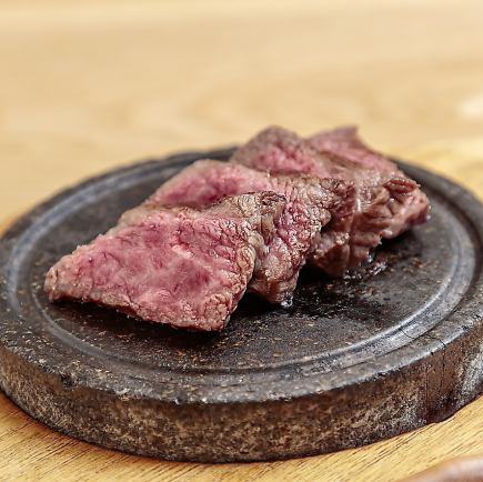 [Lunch] Beef broth soup, meat appetizer, charcoal grilled wagyu beef, etc. 6-dish lunch course for 6,600 yen (tax included)