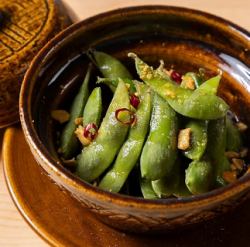 Edamame Peperoncino