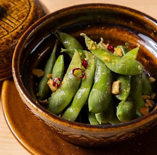 Edamame Peperoncino