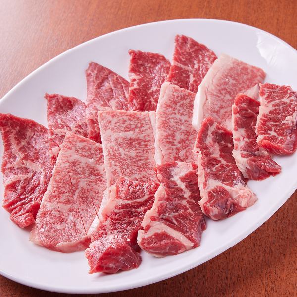 [If you get lost, this is it♪] Lean meat set, A set, B set <2,200 yen to 5,200 yen including tax>