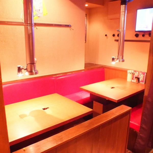 The semi-private rooms are spacious and comfortable, and are great for families with small children. Families are welcome too. Please add it) It is also recommended for company banquets! It can be reserved for up to 40 people★