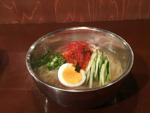 韓国冷麺