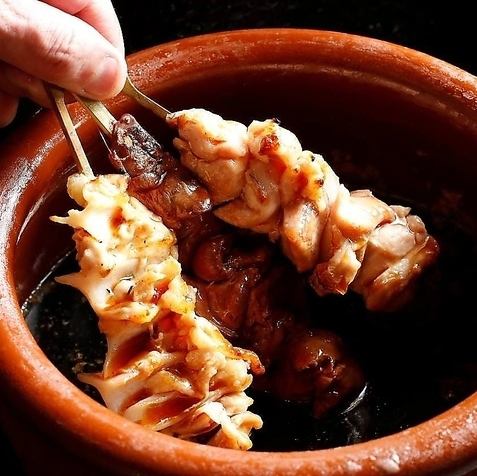 【定番の焼き串◎】