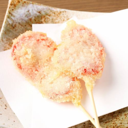 紅生姜串2本セット