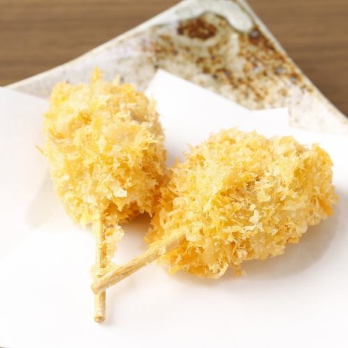 マグロ串2本セット