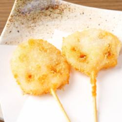 れんこん串2本セット
