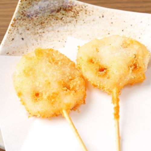 れんこん串2本セット