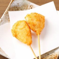 じゃがいも串2本セット