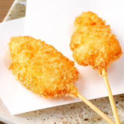 チーズ串2本セット