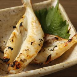 ふぐの一夜干し