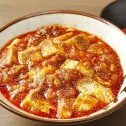 四川麻婆豆腐