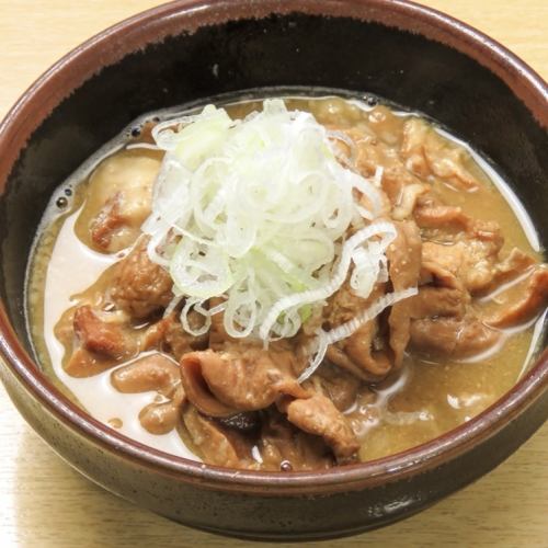 もつ煮込み 