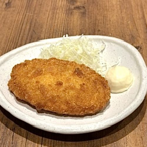 昔ながらのコロッケ（一個） 