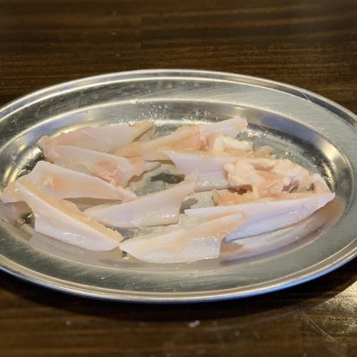 Korikori (Yagen cartilage) sauce/salt