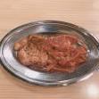 Chopped short ribs [Japanese beef]