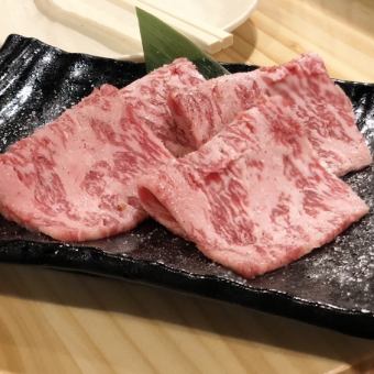 You can also eat Kuroge Wagyu beef sirloin!! Value course (13 items in total) with all-you-can-drink for 120 minutes ◎4,480 JPY (incl. tax)