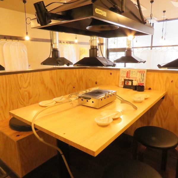 [2 minutes walk from Chikusa Station] Founded in 1975, the hormone store created by "Nagoya sweet and spicy meat miso tree garden" is finally open at Chikusa Station! We offer the best delicious grilled meat using sweet and spicy sauce of misoden secret! Nostalgic old-fashioned, mokomoku yakiniku ♪ The way back from work after drinking, how to use the company's banquet is various ◎