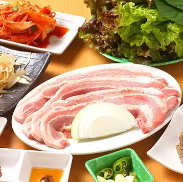 友人との食事に最適