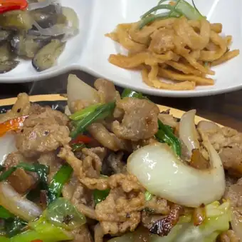 豚プルコギ定食【昼（ランチ）】