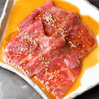  【120分飲み放題付き】色々なお肉を堪能したい方におすすめの気ままコース＜全14品＞◇11,000円