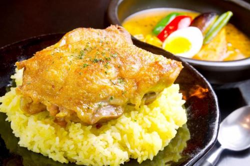 Most popular☆≪Limited to 30 meals per day≫ Kanako's Grilled Chicken on Rice