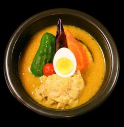 Chicken Coco Curry