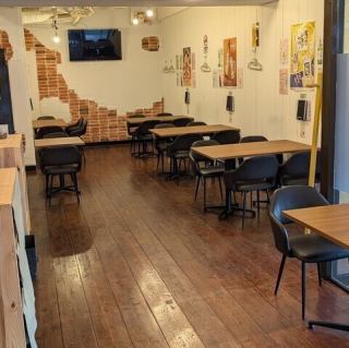 双人桌 x 2 个座位