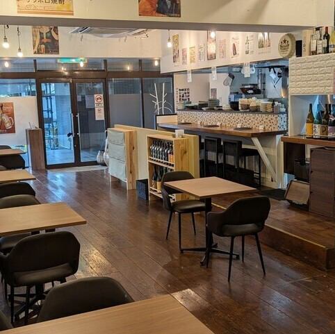 双人桌 x 2 个座位