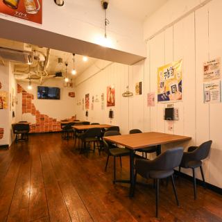 双人桌 x 2 个座位