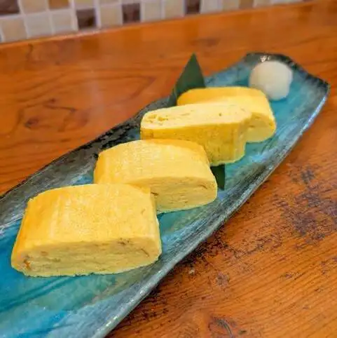 新鮮出爐的捲蛋餅（原味）