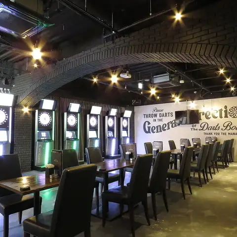 【貸切最大60名】音響設備やプロジェクター、PARTYプラン各種◎