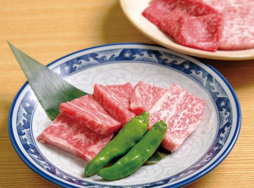 黒毛和牛特選ロース