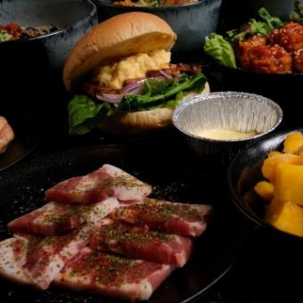 【新学生限定】２月２３日～受付開始！ドリンクバー付き込々3000円食べ放題コース