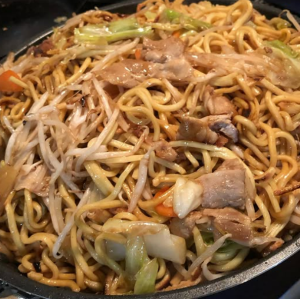焼きそば
