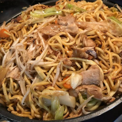 焼きそば