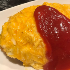 オムライス