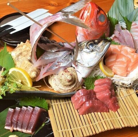 お酒との相性抜群！一品料理各種◎