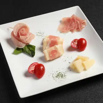 什錦零食