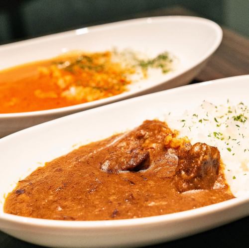 バターチキンカレー