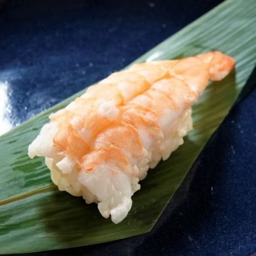 [Seafood sushi] Shrimp