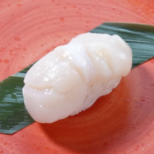 [Seafood sushi] Scallops
