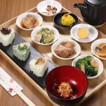 薬膳御膳