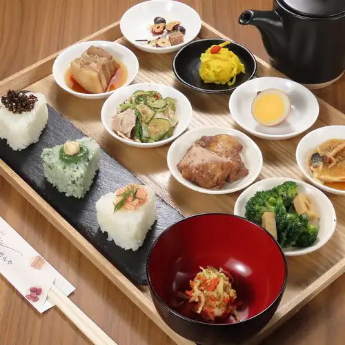薬膳御膳