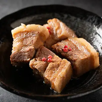 豚の角煮