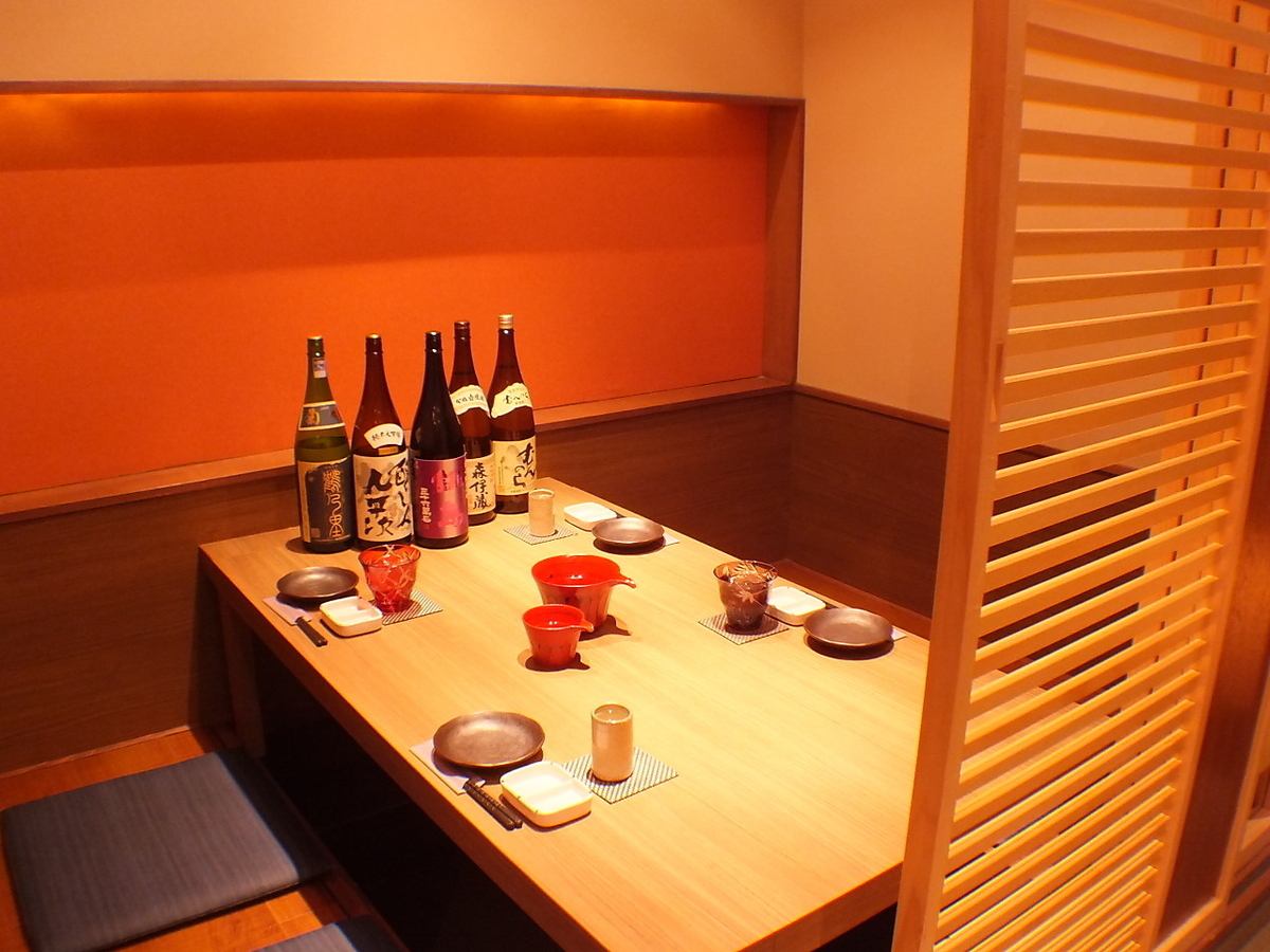 熊本随一の日本酒の取り揃えとペアリングで、唯一無二のお店！