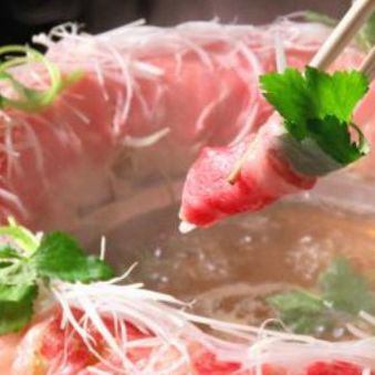 宴会利用に最適！予算や内容で選べる充実の飲み放題付きコースが全5種類♪