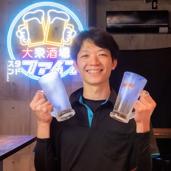 【チンチロ】楽しくチャレンジできるチンチロがあります♪ゾロ目は無料、偶数は半額、奇数は量も値段も倍！